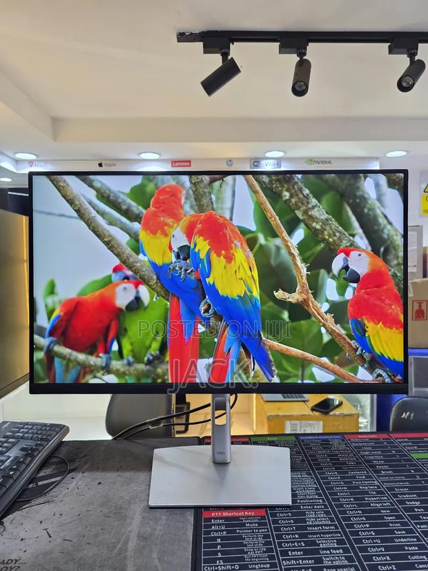Dell 27 Inch QHD Monitor