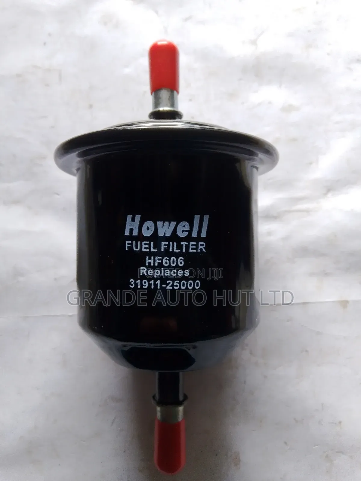 Fuel Filter for Hyundai Accent 2000 (Howell Brand)