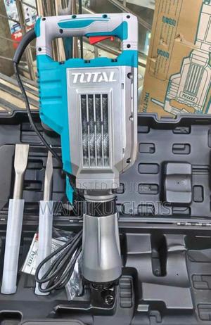 Total Demolition Hammer / Heavy Duty Total Demolition Hammer