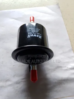 Fuel Filter for Hyundai Accent 2000 (Howell Brand)