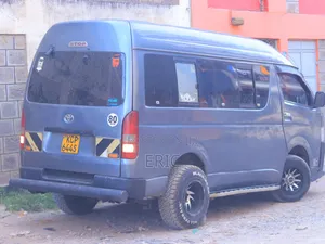 10/14 Seater For Hire