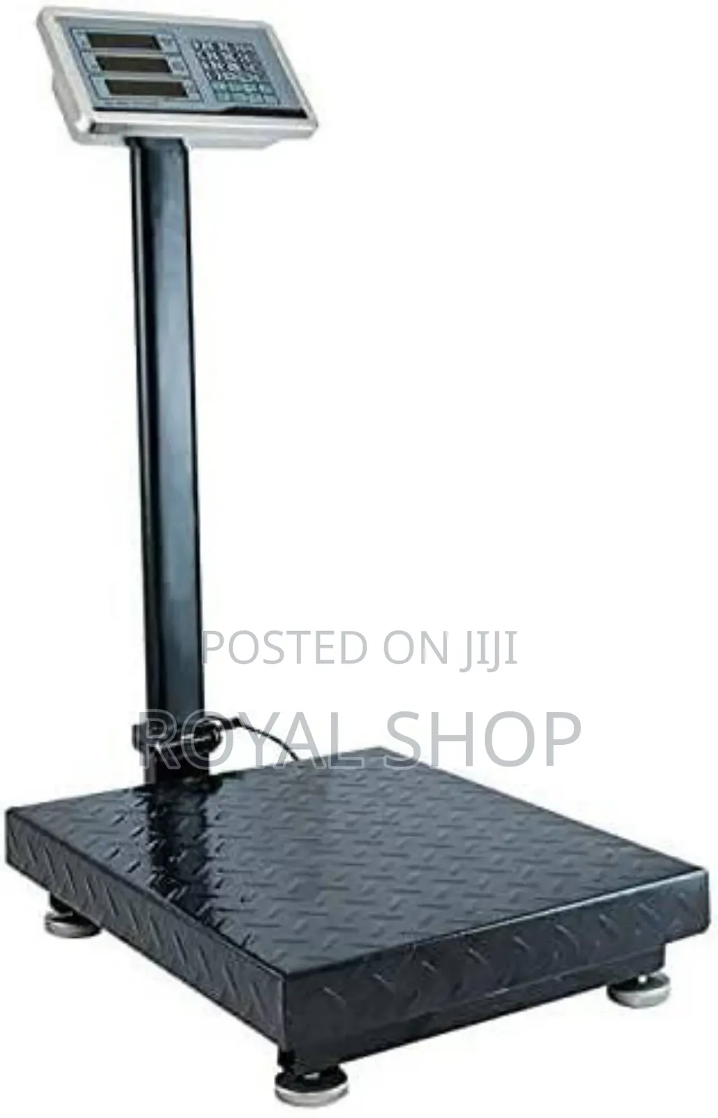 Abbasali Platform Weight Scale 300kg