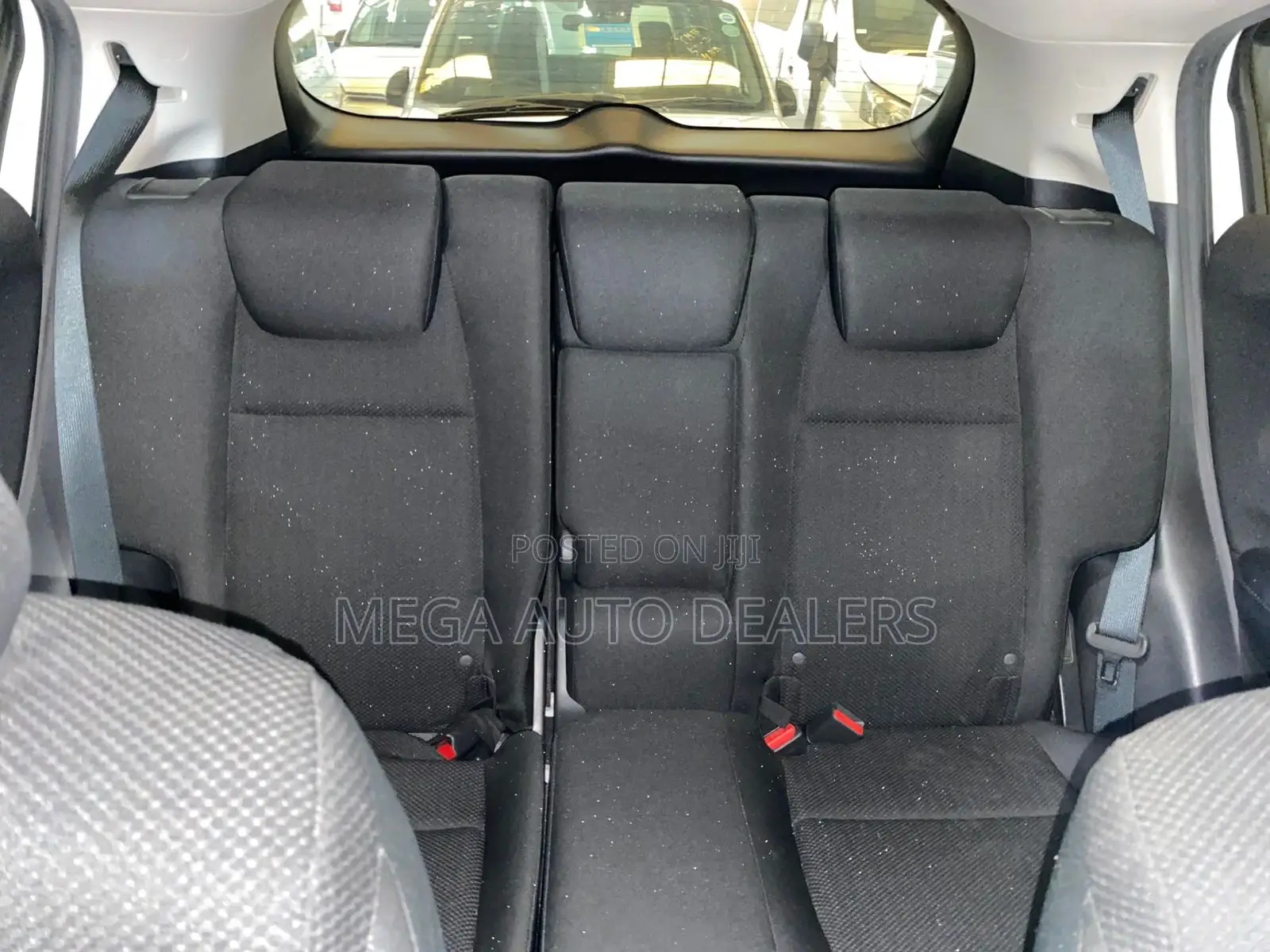 Honda Vezel 2018 White