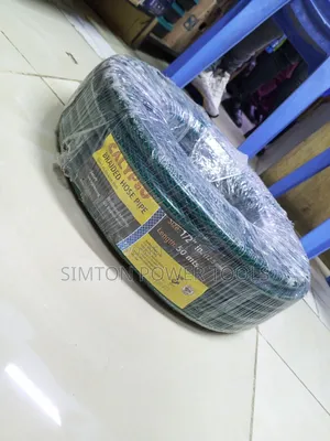 Calypso Braided Hose Pipe 1/2× 50m