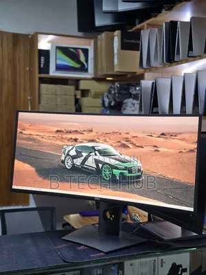 Dell Ultrasharp U3419w