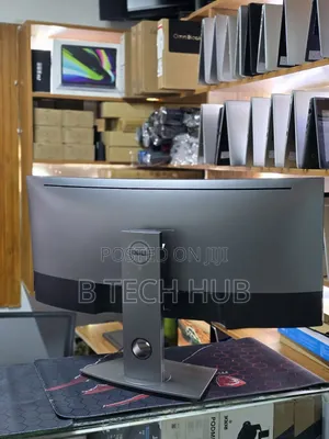 Dell Ultrasharp U3419w