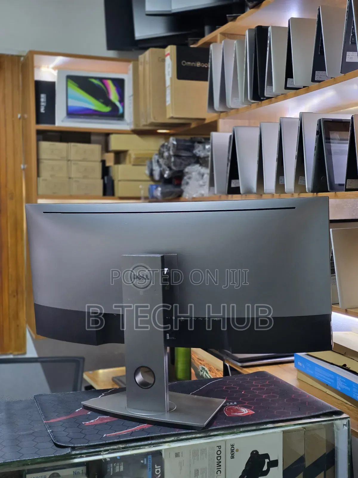 Dell Ultrasharp U3419w