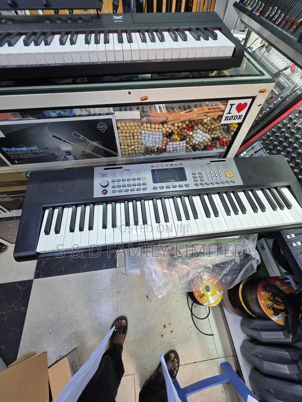 Angelet XTS-680 61 Keys Keyboard - main view