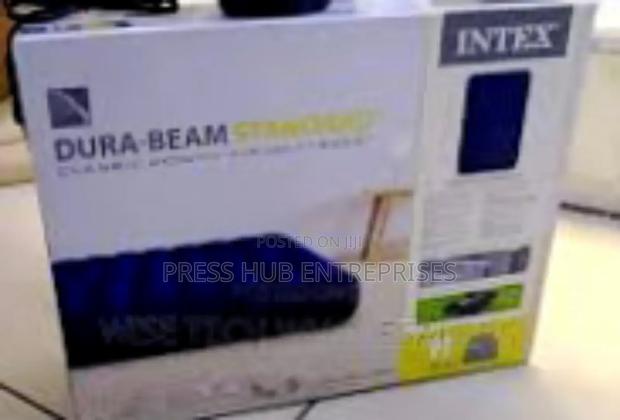 Intex Dura Air Mattress 5*6  - main view