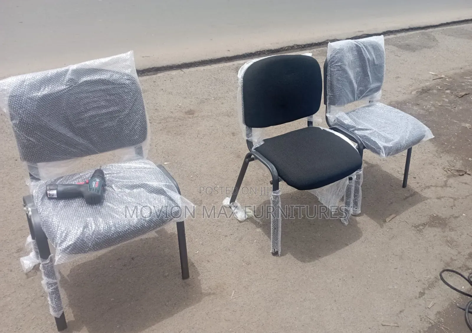 Low Back Toska Chairs