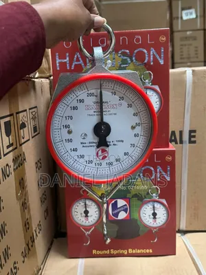 200kg Hanging Dial Scale Reliable and Accurate Weighing Scale
