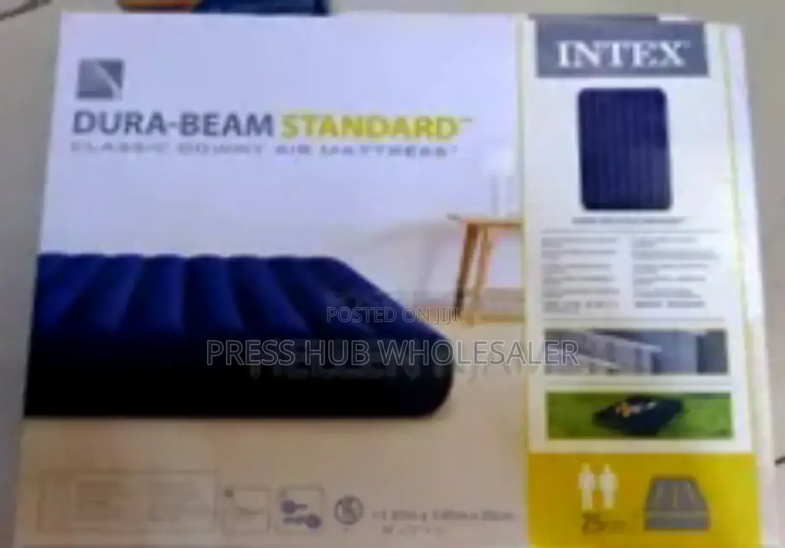 Intex Air Mattres 5*6