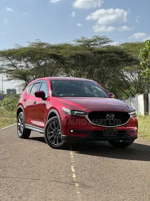 Mazda CX-5 2.2 Diesel FWD 2019