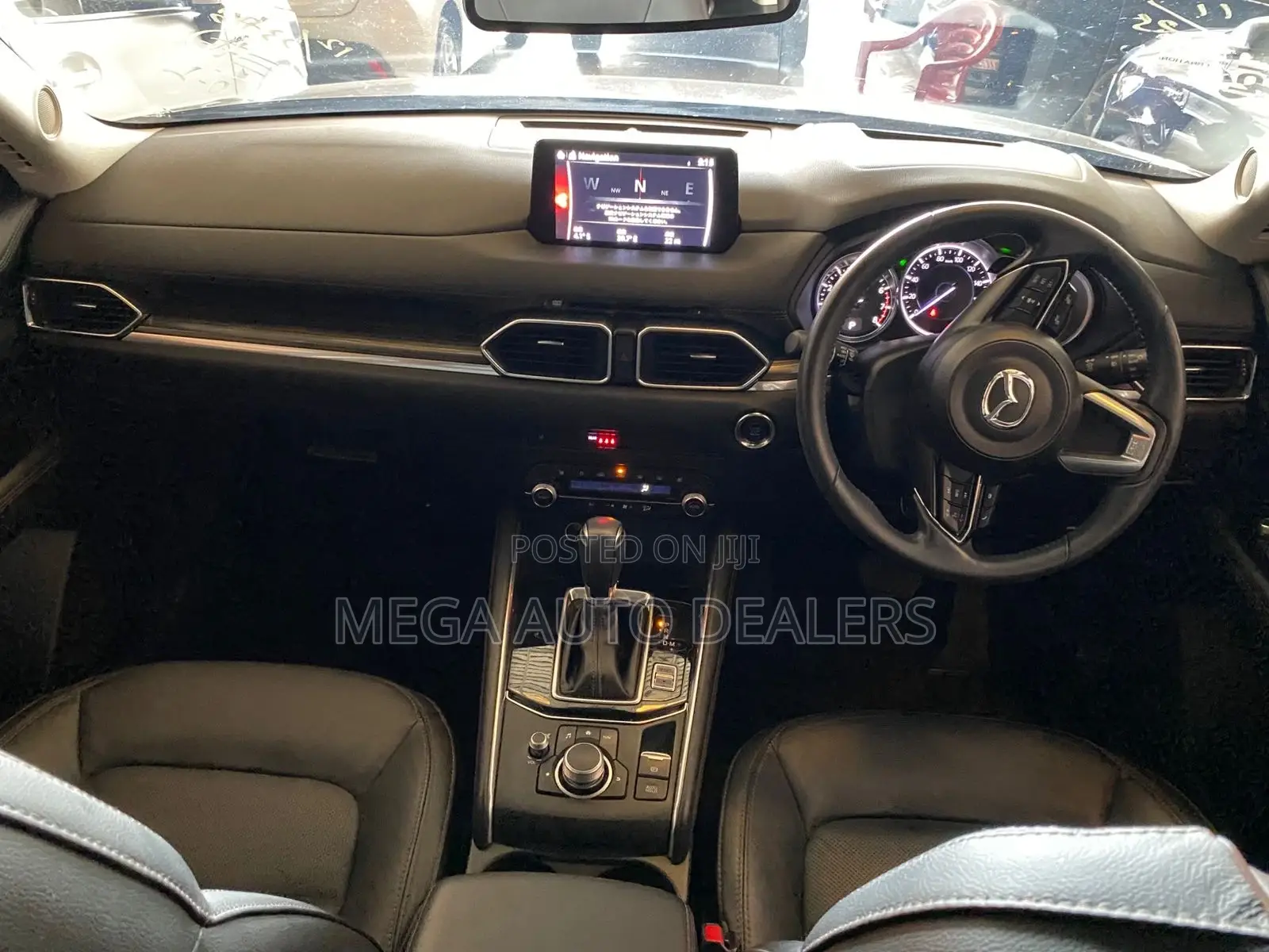 Mazda CX-5 2020