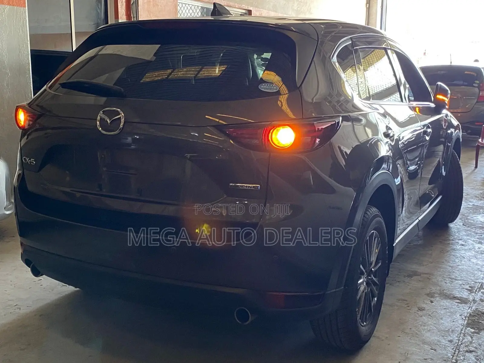 Mazda CX-5 2020