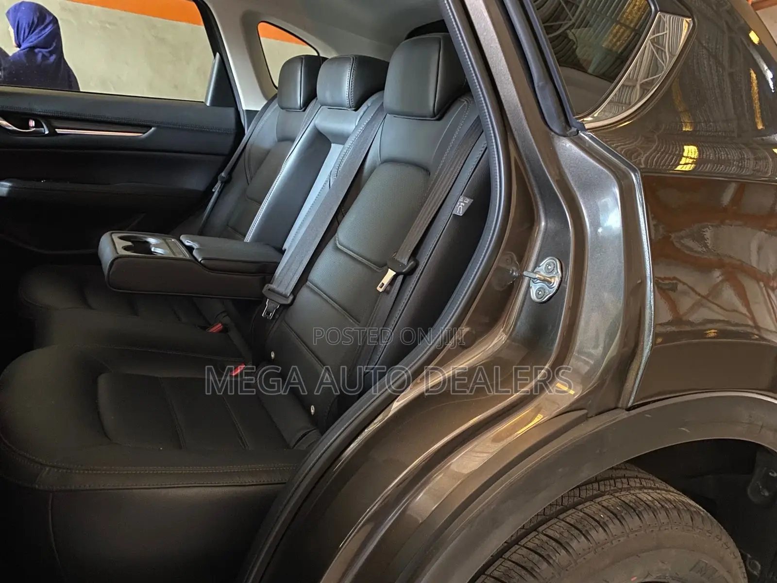 Mazda CX-5 2020