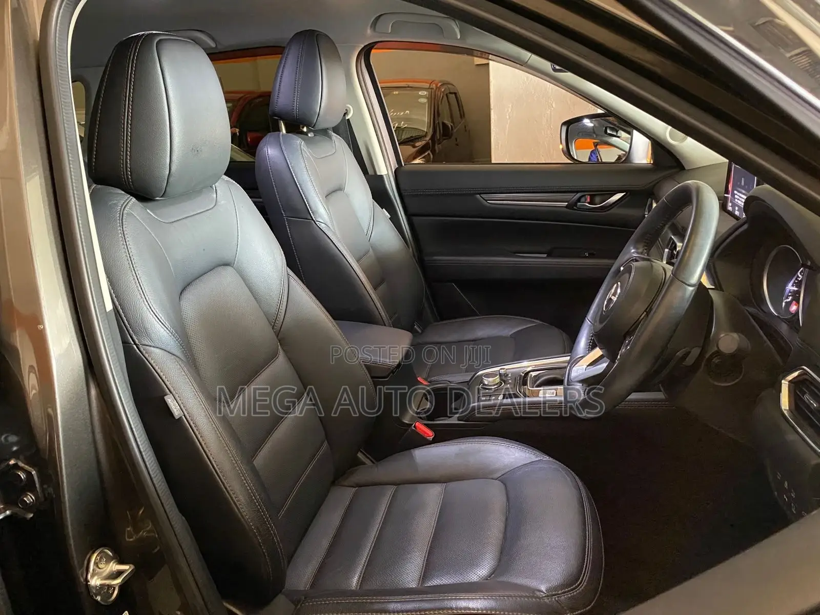 Mazda CX-5 2020