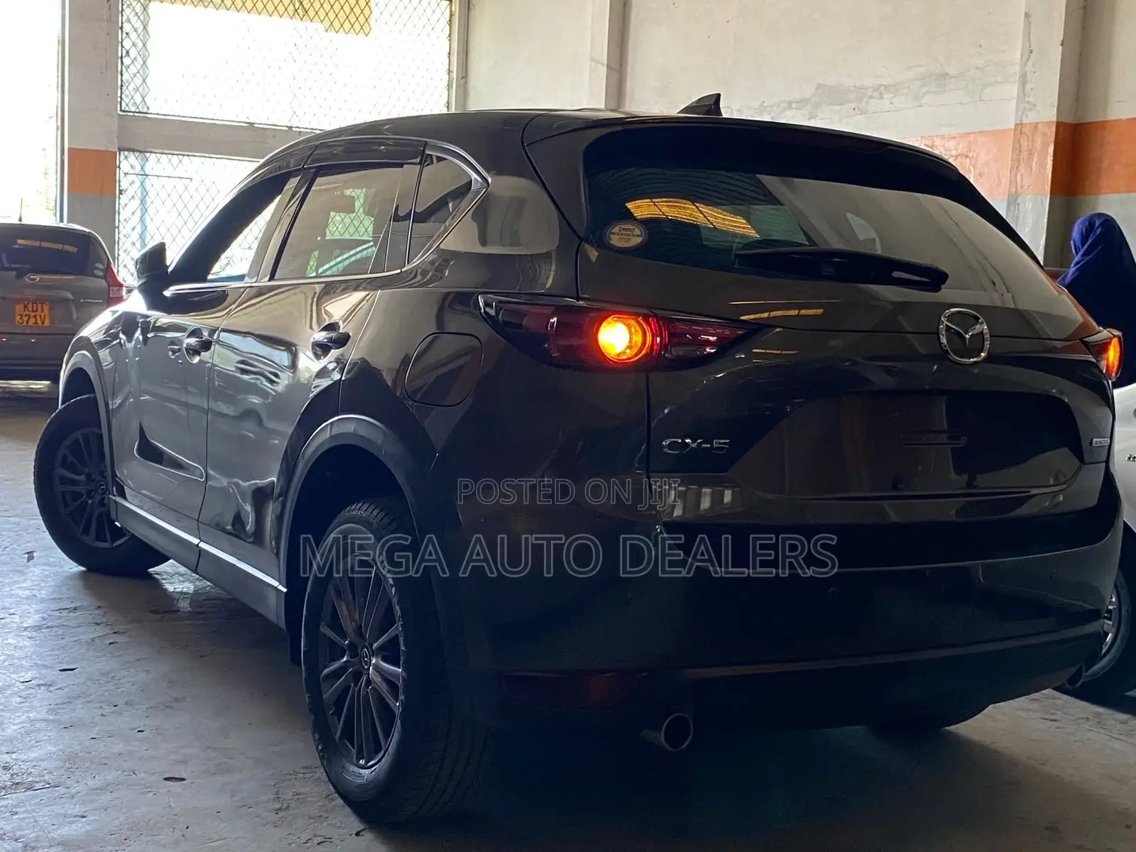Mazda CX-5 2020