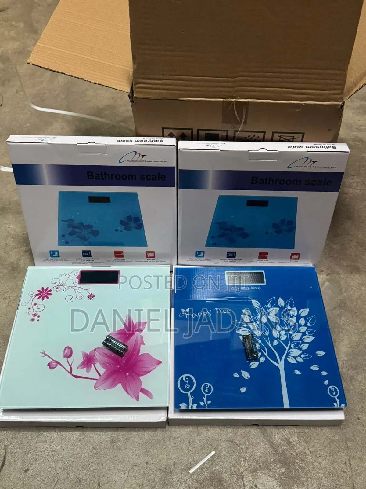 New Affordable Quality/Bathroom Scale