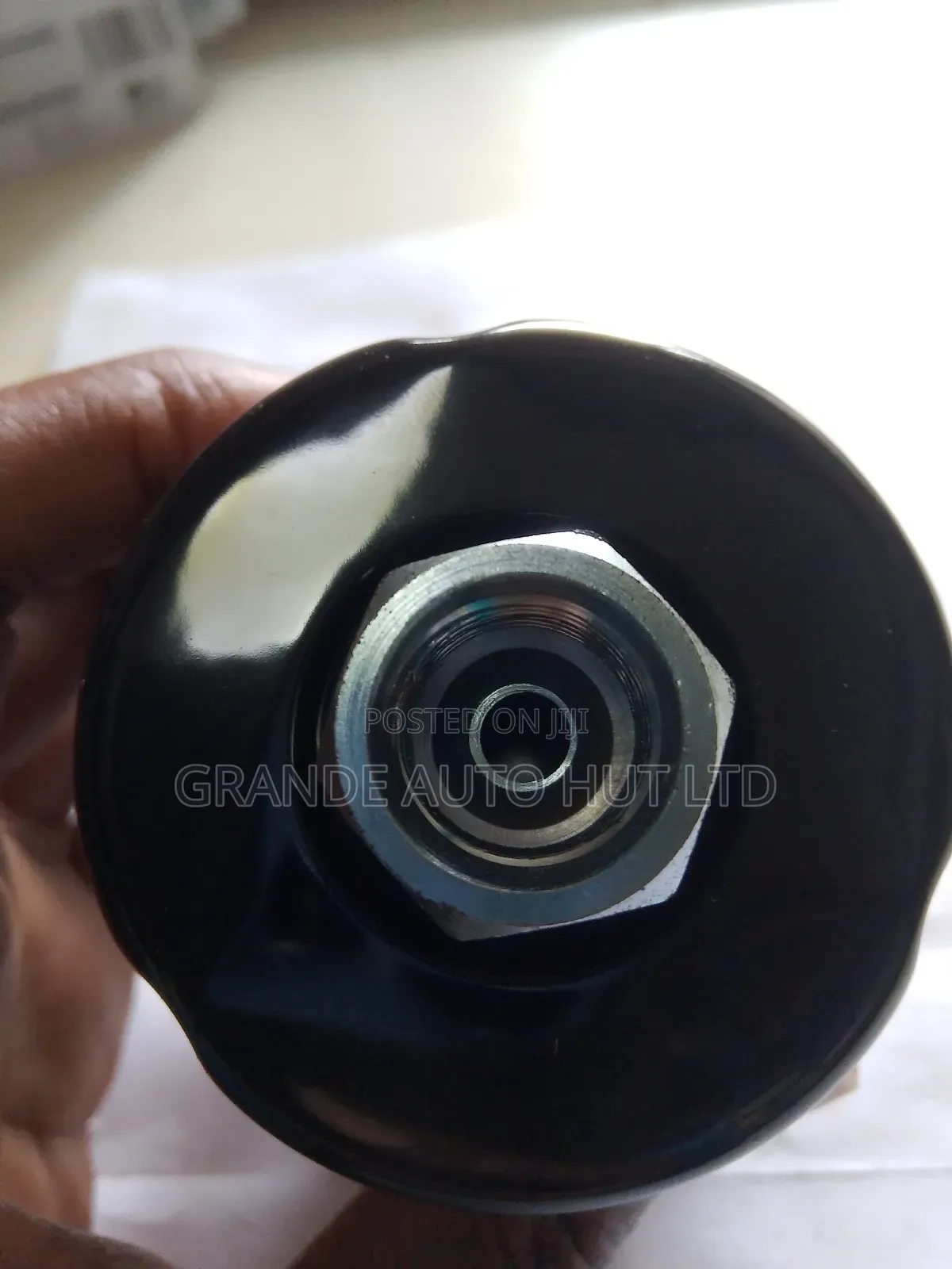 Fuel Filter for Hyundai Accent 1.5l (Hasaki Brand)