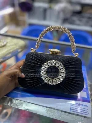Pretty Clutch in Stock