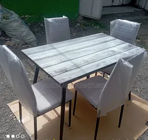 New-4seater Dinning Set