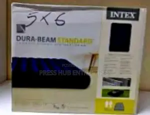 Intex Inflatable Mattress 5*6 