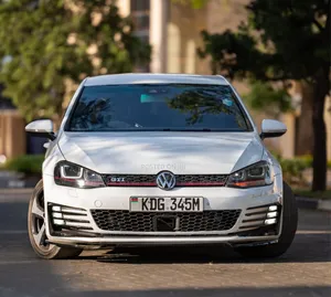 Volkswagen Golf 2014 White