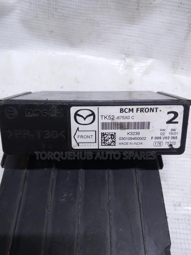 Mazda Cx-5 Body Control Module(Bcm)