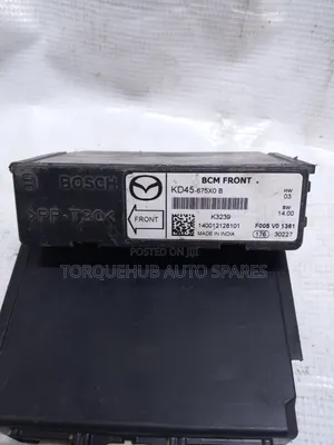 Mazda Cx-5 Body Control Module(Bcm)