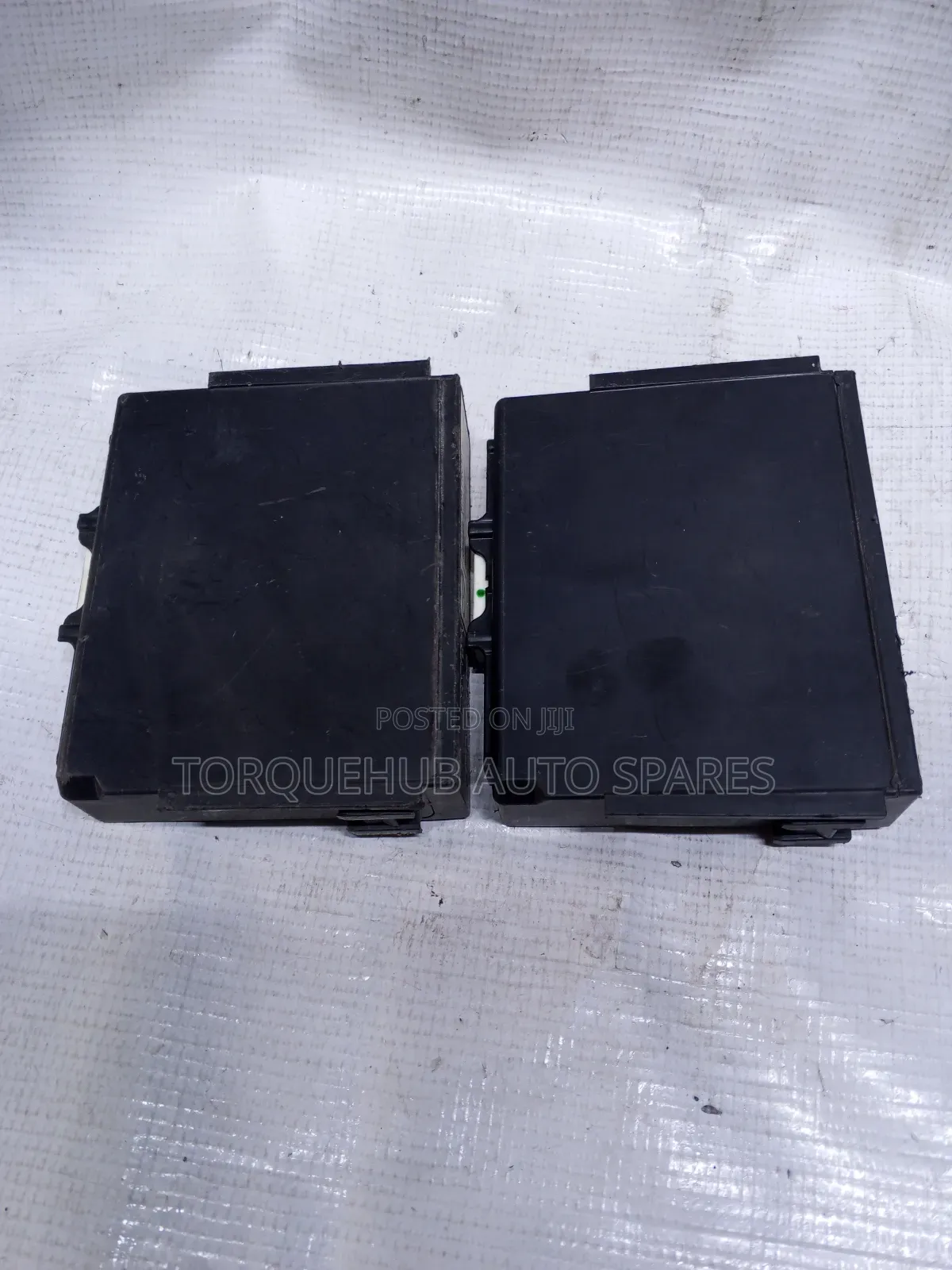 Mazda Cx-5 Body Control Module(Bcm)