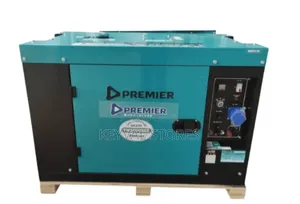 15kva Premeir Silent Diesel Generator With Ats