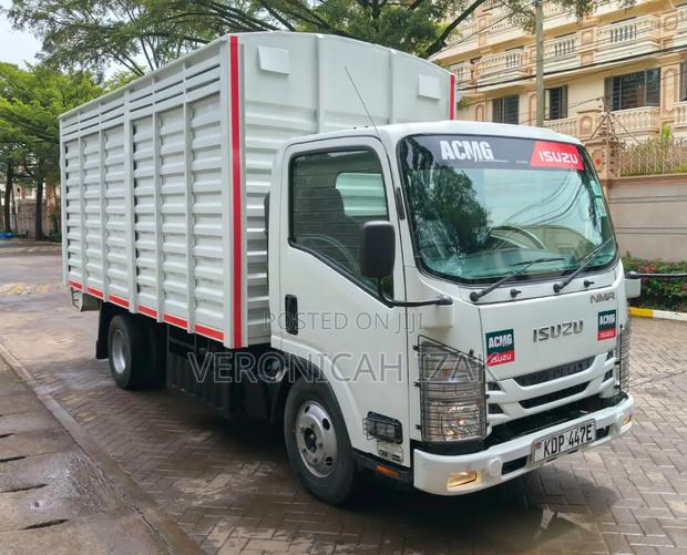 Isuzu NMR Local - thumbnail 2