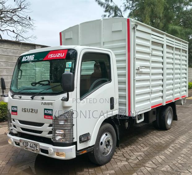 Isuzu NMR Local - thumbnail 7