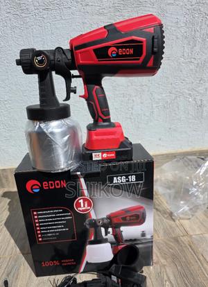 Edon Cordless Spray Gun – Smooth Even Finish - thumbnail 2