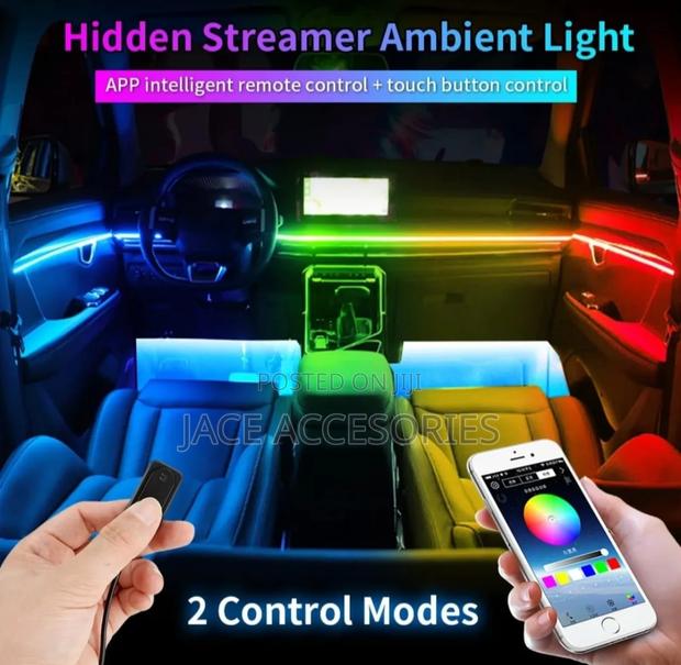 Ambient Lighting For Vehicles - thumbnail 2