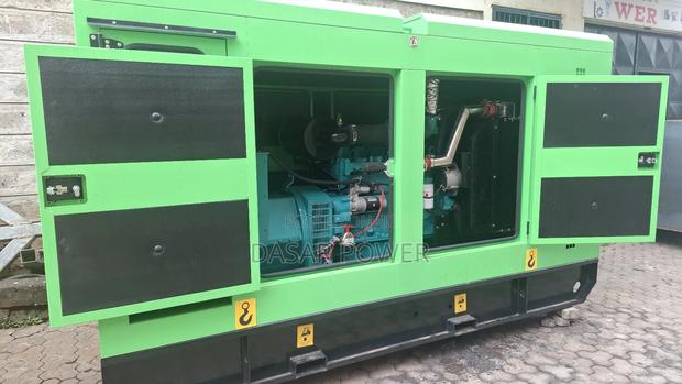 100kva Cummins Power Generator, Silent With Ats - thumbnail 4