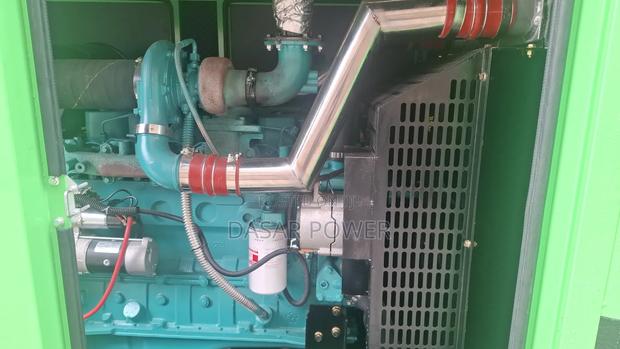 100kva Cummins Power Generator, Silent With Ats - thumbnail 5