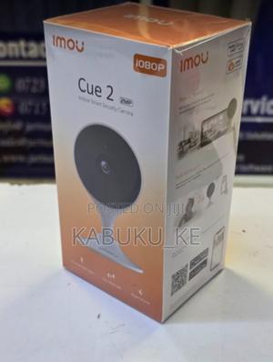 Imou Cue 2 Wireless 1080p Wi-fi Camera With 2 Way Audio