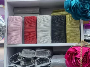 Pretty Clutch Bags Variety of Colors