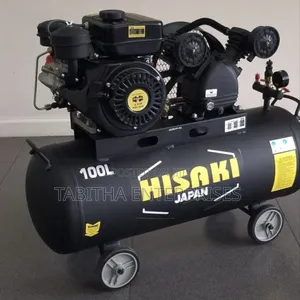 Air Compressor 100ltrs 8.5hp