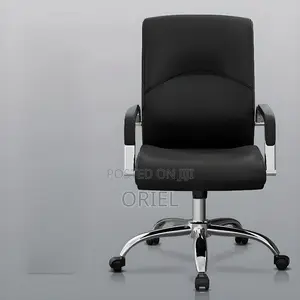 Modern Office Chair : Ergonomic Design Office Leather Chair