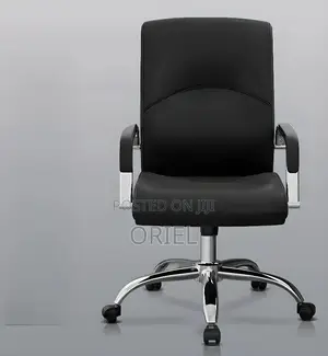 Modern Office Chair : Ergonomic Design Office Leather Chair