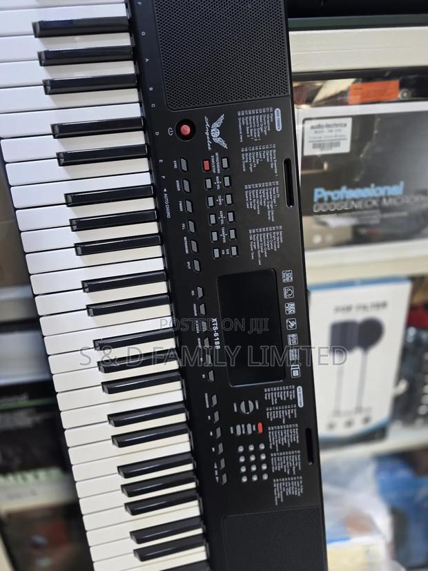 Angelet XTS-6188 61 Keys Keyboard - thumbnail 2
