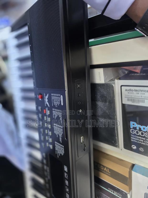 Angelet XTS-6188 61 Keys Keyboard - thumbnail 4