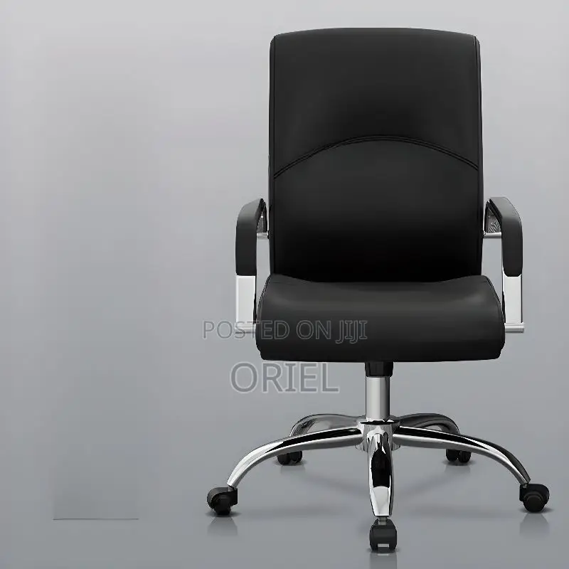 Modern Office Chair : Ergonomic Design Office Leather Chair