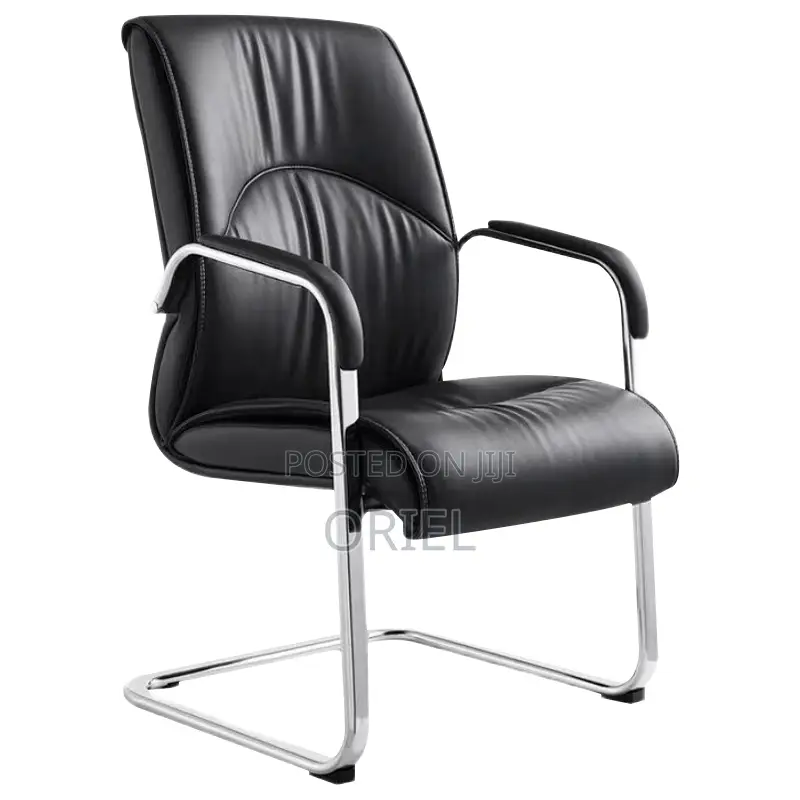Modern Office Chair : Ergonomic Design Office Leather Chair