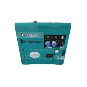 12kva Premeir Silent Diesel Generator With Ats