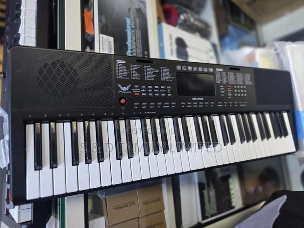 Angelet XTS-6188 61 Keys Keyboard - main view