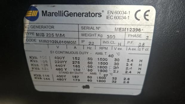 105kva Generator for Hire and Purchase - thumbnail 4